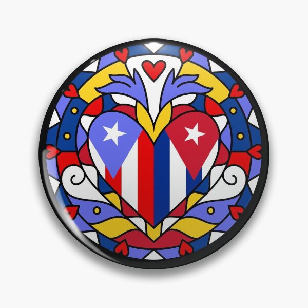 Item preview, Puerto Rican Cuban Love designed and sold by Dubbra.