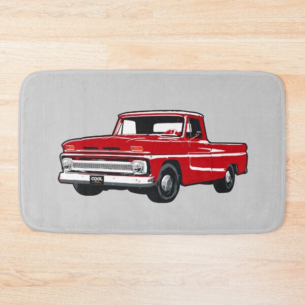 Item preview, 64-66 Red C Truck designed and sold by CoolRide.