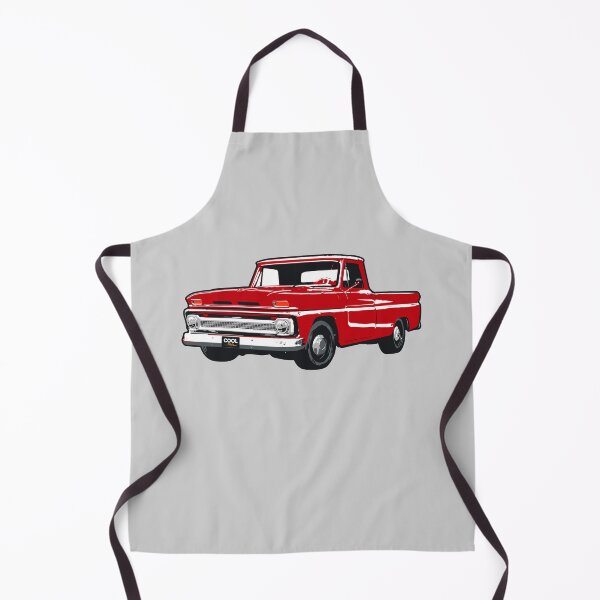 Item preview, 64-66 Red C Truck designed and sold by CoolRide.