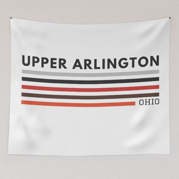 Aperçu de l'œuvre Upper Arlington Ohio créée et vendue par Taumaturgo.