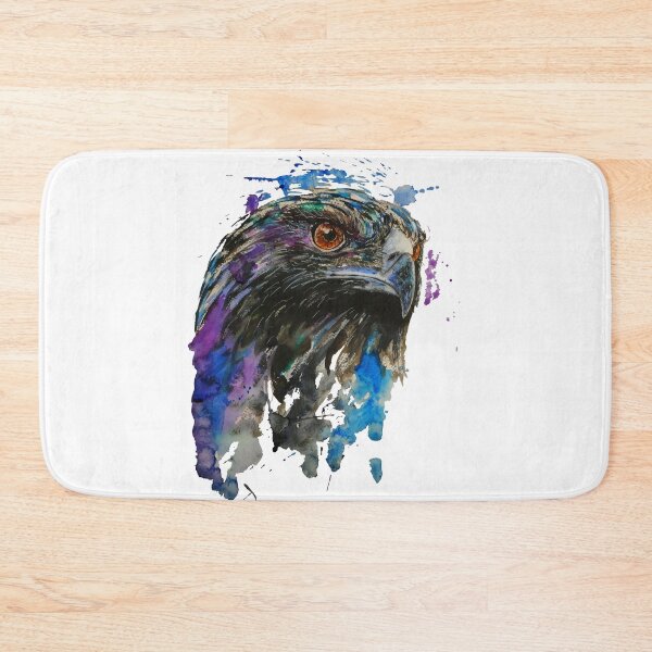 Item preview, hawk designed and sold by nemfisart.