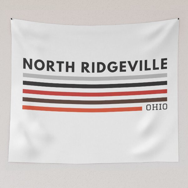 Item preview, North Ridgeville Ohio designed and sold by Taumaturgo.