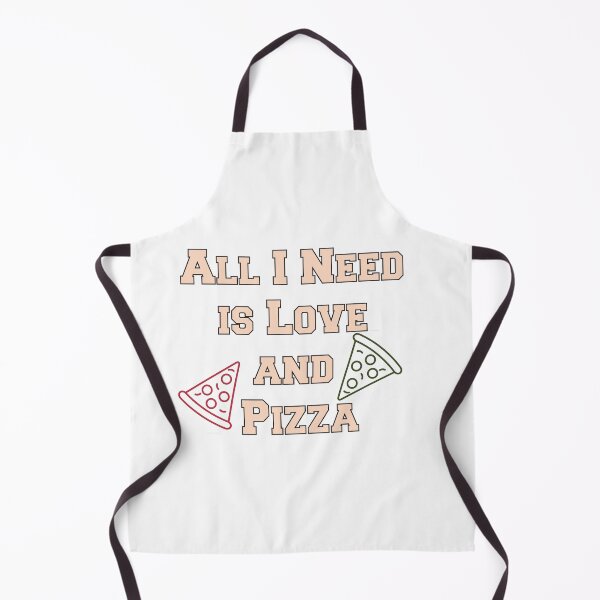 Item preview, All I Need Is Love And Pizza designed and sold by josef95.