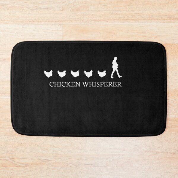 Item preview, The CHICKEN WHISPERER Tshirt - Hen Egg Farmer Clothing Gift designed and sold by sirrab.