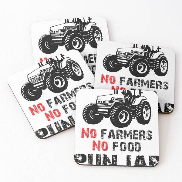 Artikelvorschau, No Farmers No Food No Future Punjab Farmers,Funny Shirt punjab entworfen und verkauft von seritik.