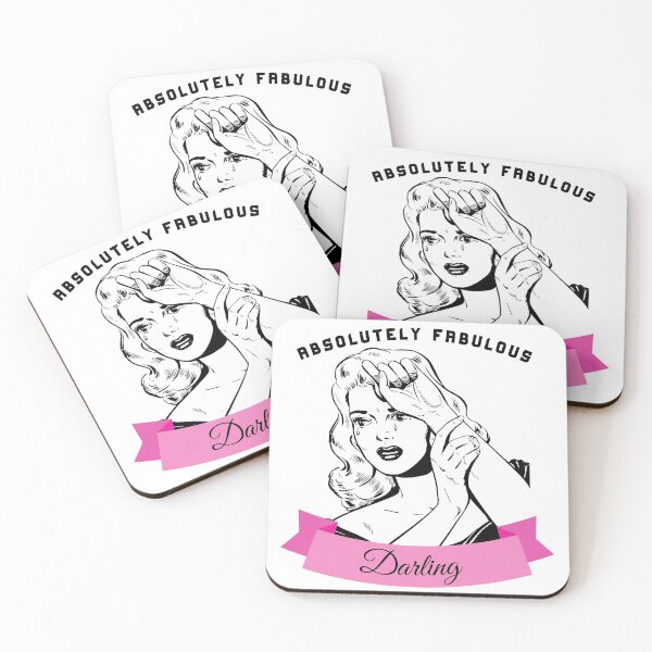 Item preview, Absolutely fabulous darling - Absolutely fabulous darling - cry designed and sold by My-Queens-Store.