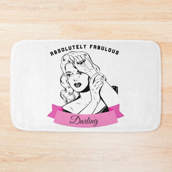 Item preview, Absolutely fabulous darling - Absolutely fabulous darling - cry designed and sold by My-Queens-Store.