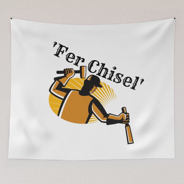 Item preview, Fer Chisel designed and sold by shornaiter.