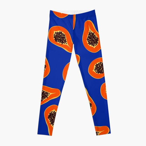 Papaya Leggings for Sale