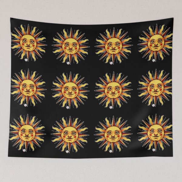 Item preview, sunny designed and sold by talvutattoo.