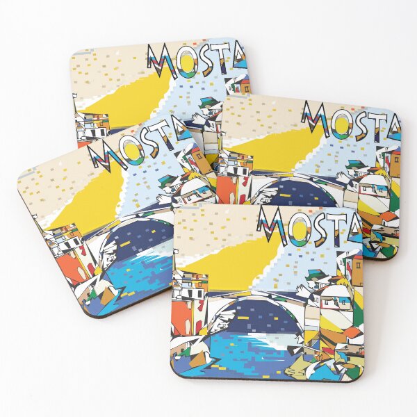 Item preview, Mostar designed and sold by Nijaz Gojak.