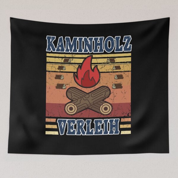Item preview, Firewood Hire Farmer Vintage Firewood designed and sold by Renergie.