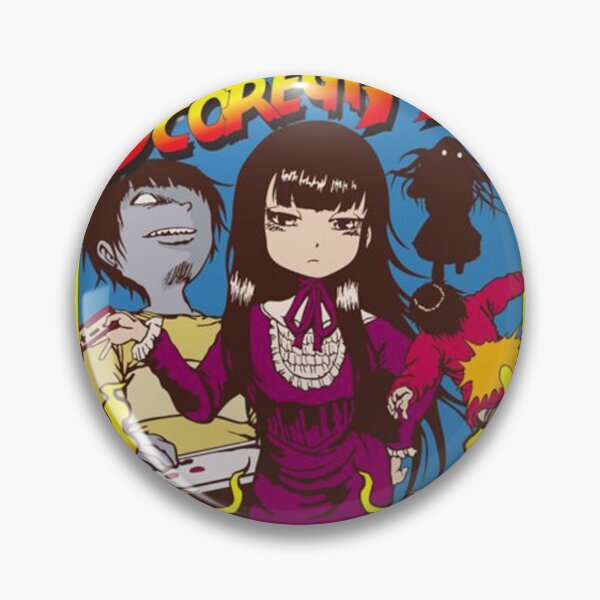 Item preview, Hi Score Girl Haruo Yaguchi and Akira Ono (Zombie Gamers) Spread #3 designed and sold by thePeachPit.