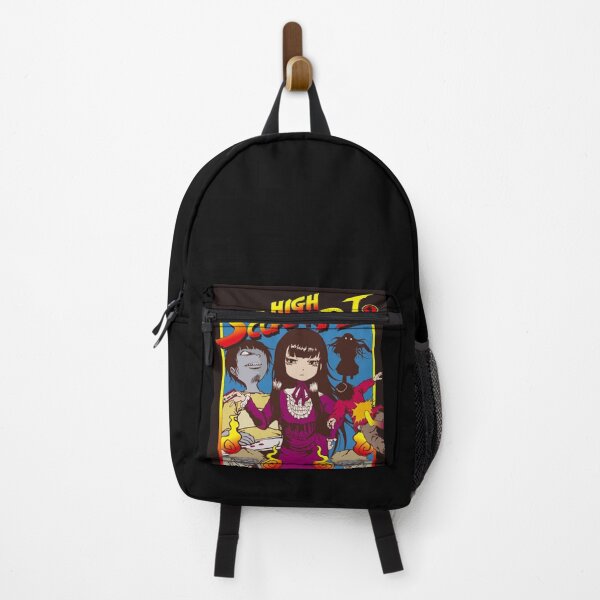 Item preview, Hi Score Girl Haruo Yaguchi and Akira Ono (Zombie Gamers) Spread #3 designed and sold by thePeachPit.