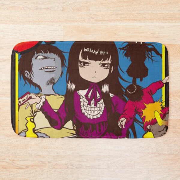 Item preview, Hi Score Girl Haruo Yaguchi and Akira Ono (Zombie Gamers) Spread #3 designed and sold by thePeachPit.