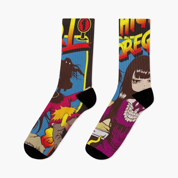 Item preview, Hi Score Girl Haruo Yaguchi and Akira Ono (Zombie Gamers) Spread #3 designed and sold by thePeachPit.