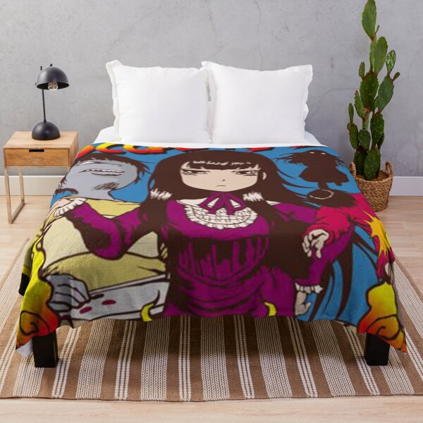 Item preview, Hi Score Girl Haruo Yaguchi and Akira Ono (Zombie Gamers) Spread #3 designed and sold by thePeachPit.