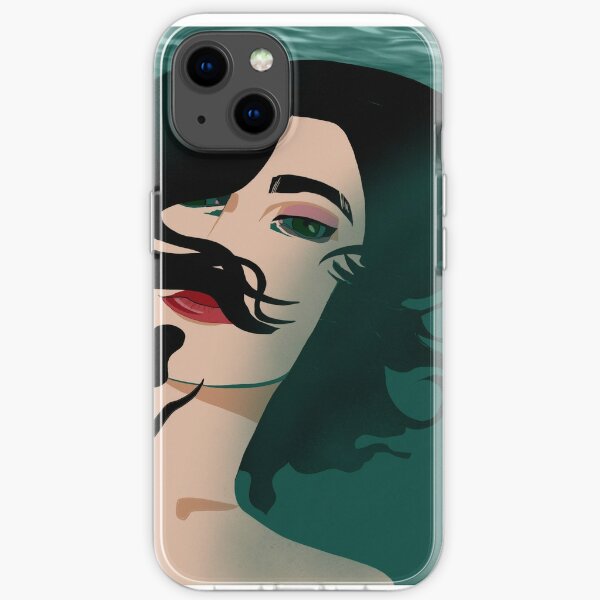 mermaid iPhone Soft Case