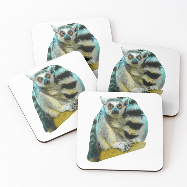 Item preview, Ring-tailed Lemur designed and sold by Dalyndigital Photography.