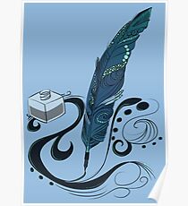 Ink Poster