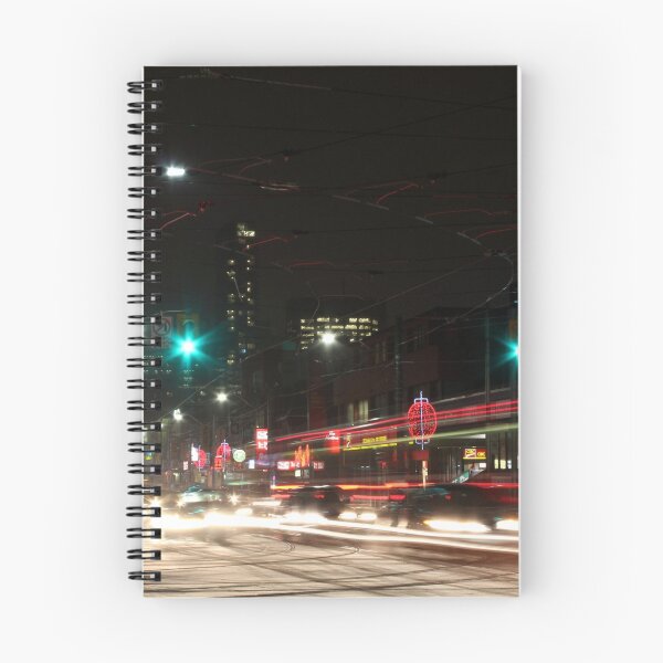 Item preview, Toronto Chinatown, Winter designed and sold by Shane Bonnell.