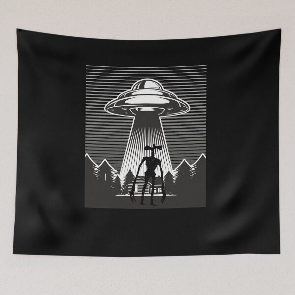 Item preview, Siren Head Costume for Kids Boys Space Alien UFO designed and sold by PinkyTree.
