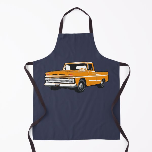 Item preview, 64-66 Yellow C Truck designed and sold by CoolRide.