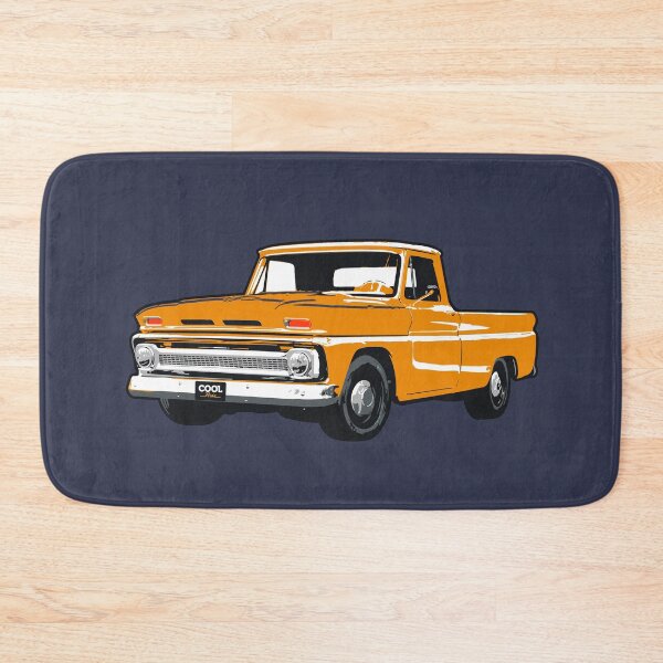 Item preview, 64-66 Yellow C Truck designed and sold by CoolRide.