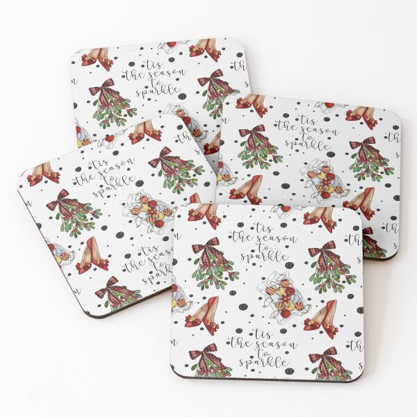 Item preview,   Christmas Seamless Pattern Set Graphic  designed and sold by Openspace2020.