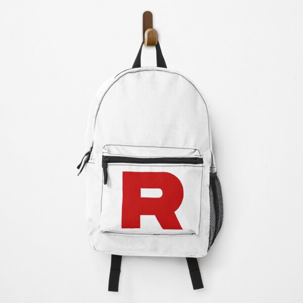 team rocket backpack
