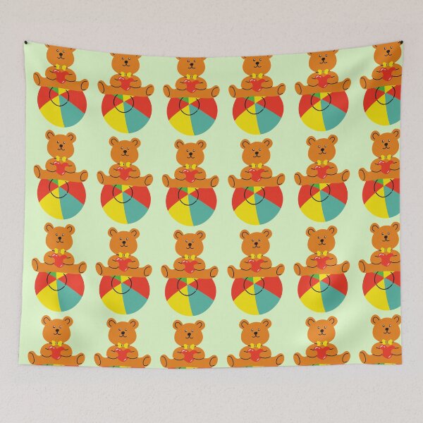 Item preview,  * Teddy bear * designed and sold by Berezabella.