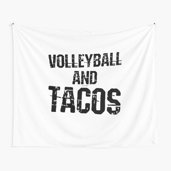 Download Volleyball Svg Tapestries Redbubble