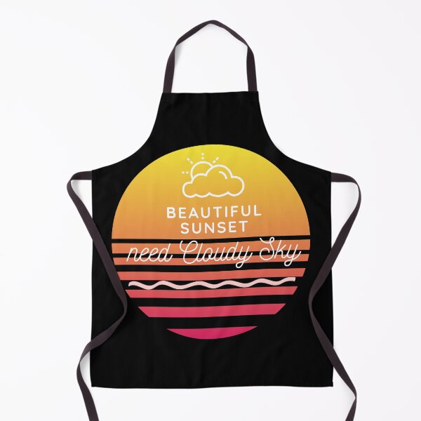 Item preview, beautiful sunset need cloudy sky designed and sold by ShopThousand.