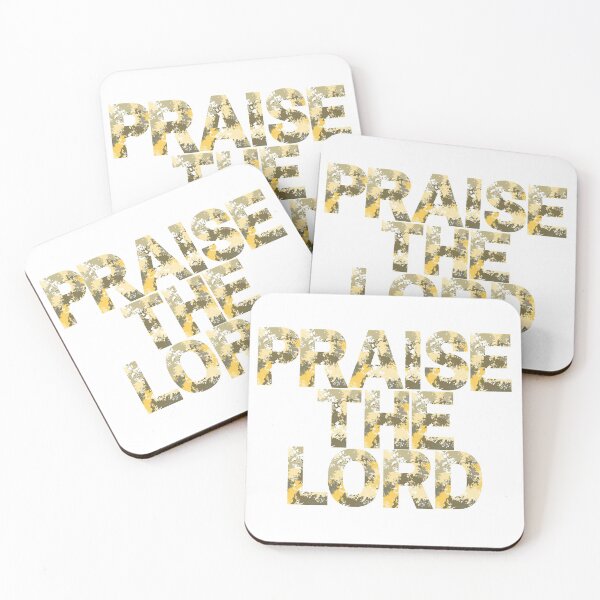 Item preview, Praise The Lord-Camo designed and sold by DiverseMerch.