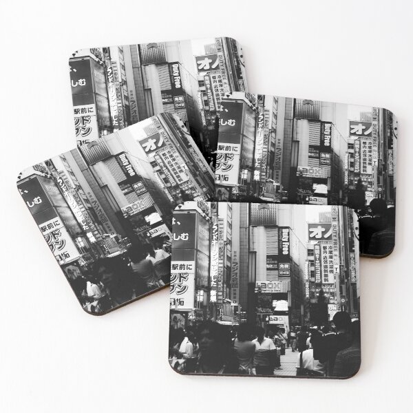 Item preview, Photography - Tokyo life  designed and sold by Karolien Kenis.