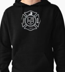 LAFD - Kings style Pullover Hoodie