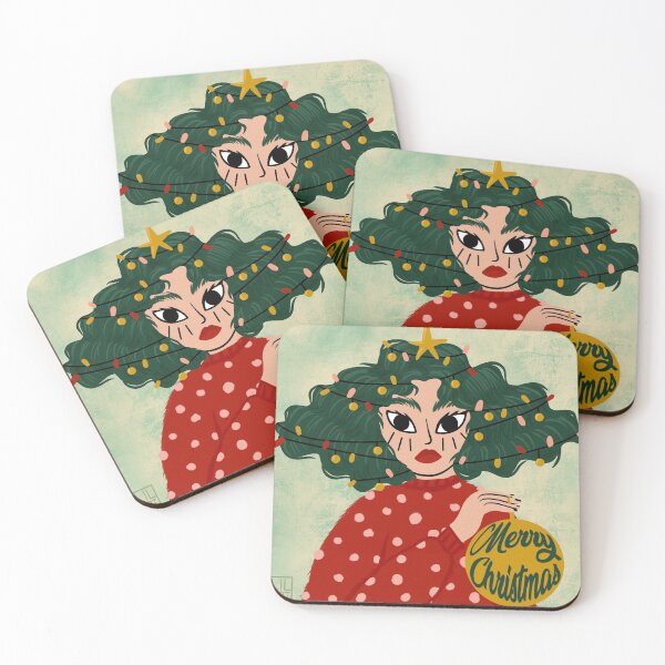 Item preview, Christmas Lady designed and sold by Lilar-t.