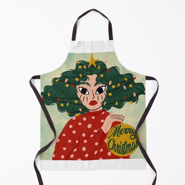 Item preview, Christmas Lady designed and sold by Lilar-t.