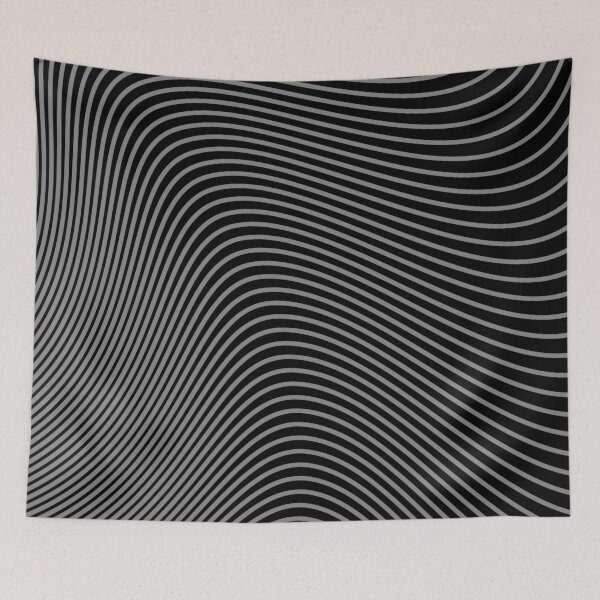 Item preview, waves on waves designed and sold by LiltDesignsCo.