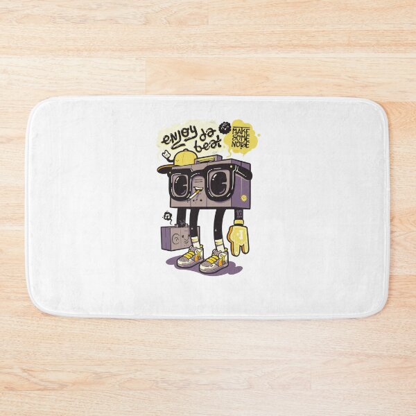 Item preview, Enjoy da Beat designed and sold by MisterGooseShop.
