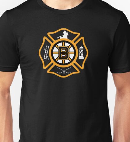 boston fire t shirts