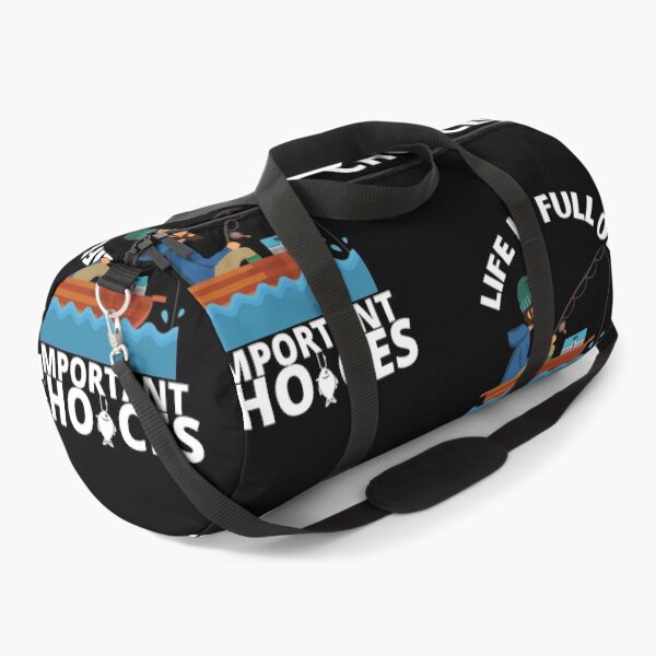 Item preview, Life is full of important choices FISHING designed and sold by MyTrendStore.