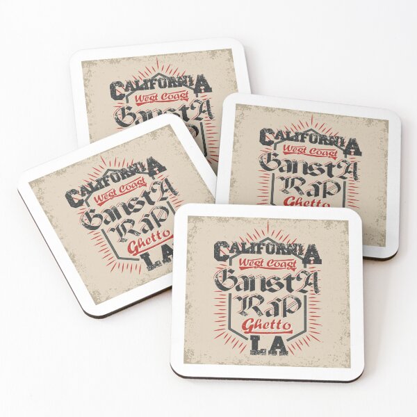 Item preview, California Gansta Rap designed and sold by MisterGooseShop.