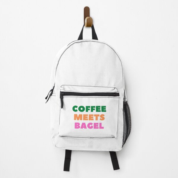 Item preview, Coffee Meets Bagel designed and sold by leonmarket.