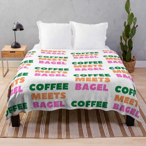 Item preview, Coffee Meets Bagel designed and sold by leonmarket.