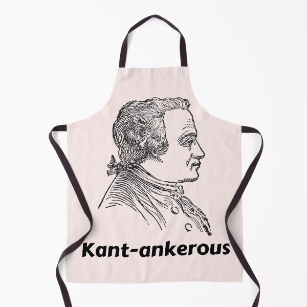 Item preview, Immanuel Kant Cantankerous Kant-ankerous German Philosopher designed and sold by Time4German.