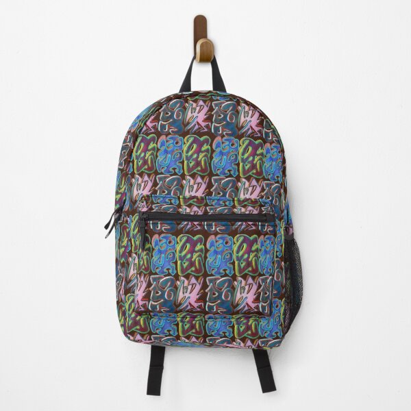 Item preview, 4 Graffitis tapiz designed and sold by Diego Manuel Rodriguez.