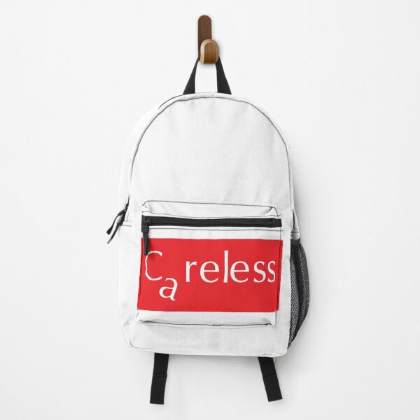 Item preview, Careless Expression Word designed and sold by IrisDesign20.