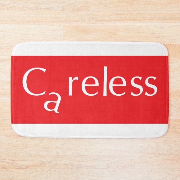 Item preview, Careless Expression Word designed and sold by IrisDesign20.