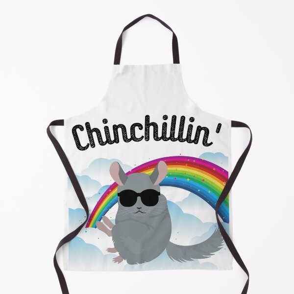 Item preview, Chinchillin' - Funny Chinchilla designed and sold by m95sim.